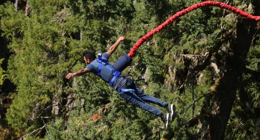 挑战最刺激的户外运动,户外运动精英挑战