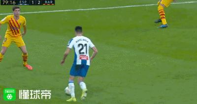 武磊西班牙人阵型,西班牙人1-2阿拉维斯