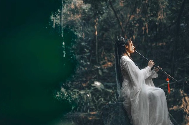 李白的一首诗最简单的,李白最愁苦的一句诗