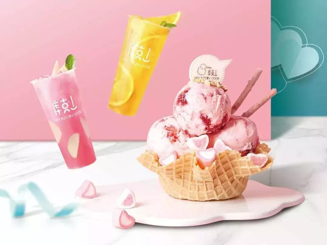 上万份甜品免费吃，西安首届甜品嘉年华来了