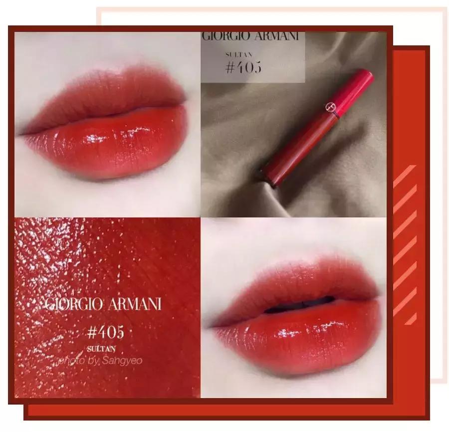 正红色口红不掉色不沾杯黄皮显白,口红推荐黄皮显白红色镜面唇釉