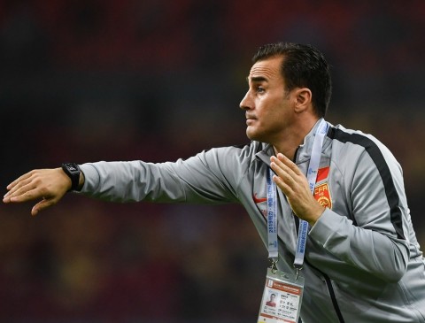 卡纳瓦罗谈国足阵容,卡纳瓦罗战术训练方法