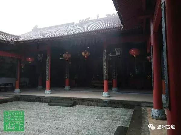 楠溪多少悟空寺,都随乡愁烟雨中!你去过几座?