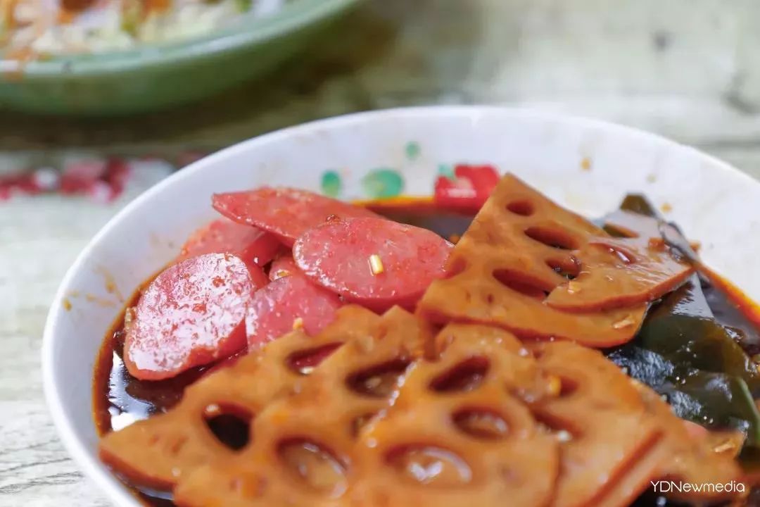 十大口味的卤味,十大卤味