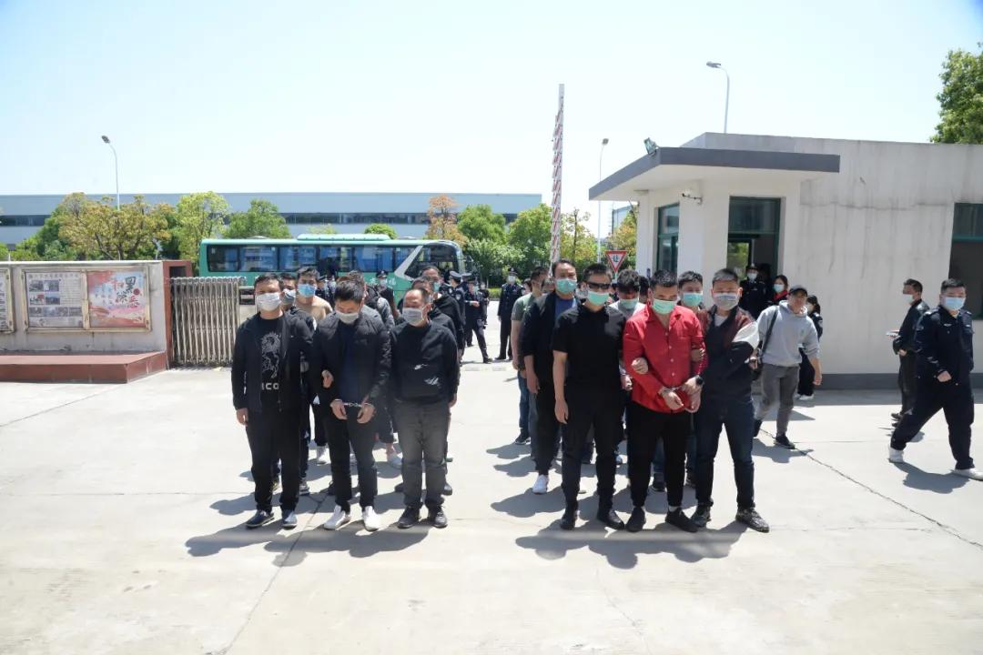 打击跨境网络赌博，安徽公安重拳出击！