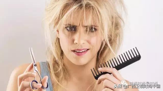 前面头发喜欢炸毛怎么办,头发炸毛是有小情绪了怎么安抚