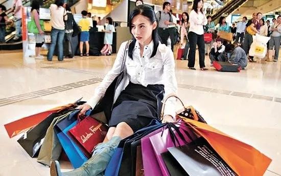 收割北京最有钱的口袋：奢侈品柜姐的秘密