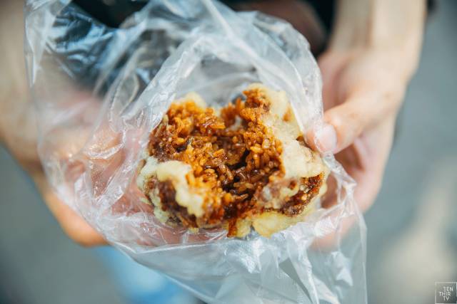 武汉过早文化的起源,50家武汉顶级过早