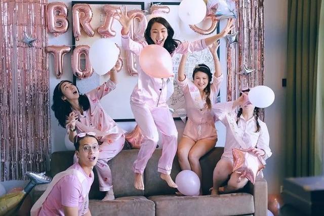 婚前单身派对去哪玩,告别单身派对流程