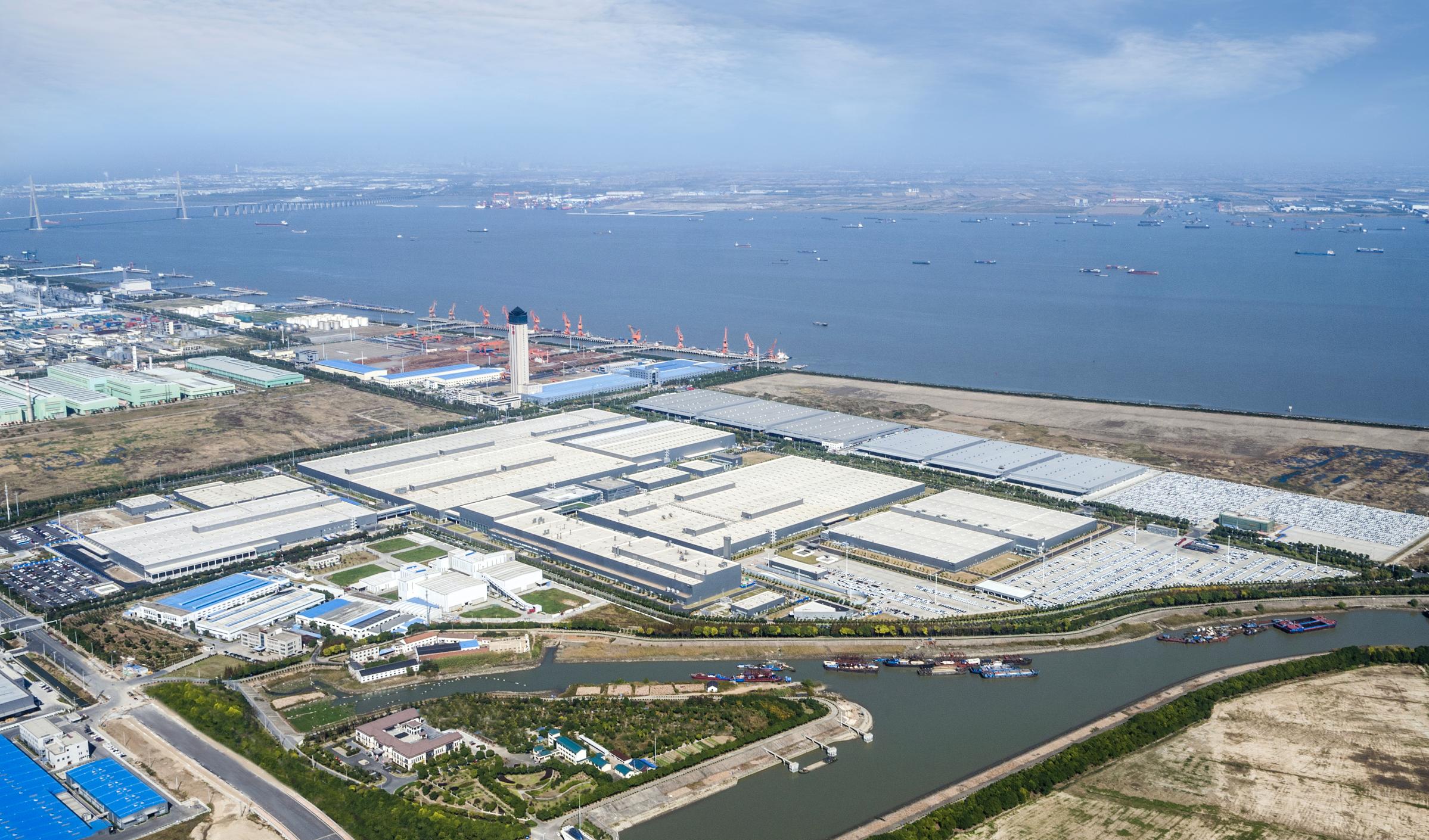 奇瑞捷豹路虎常熟工厂,奇瑞路虎捷豹常熟工厂