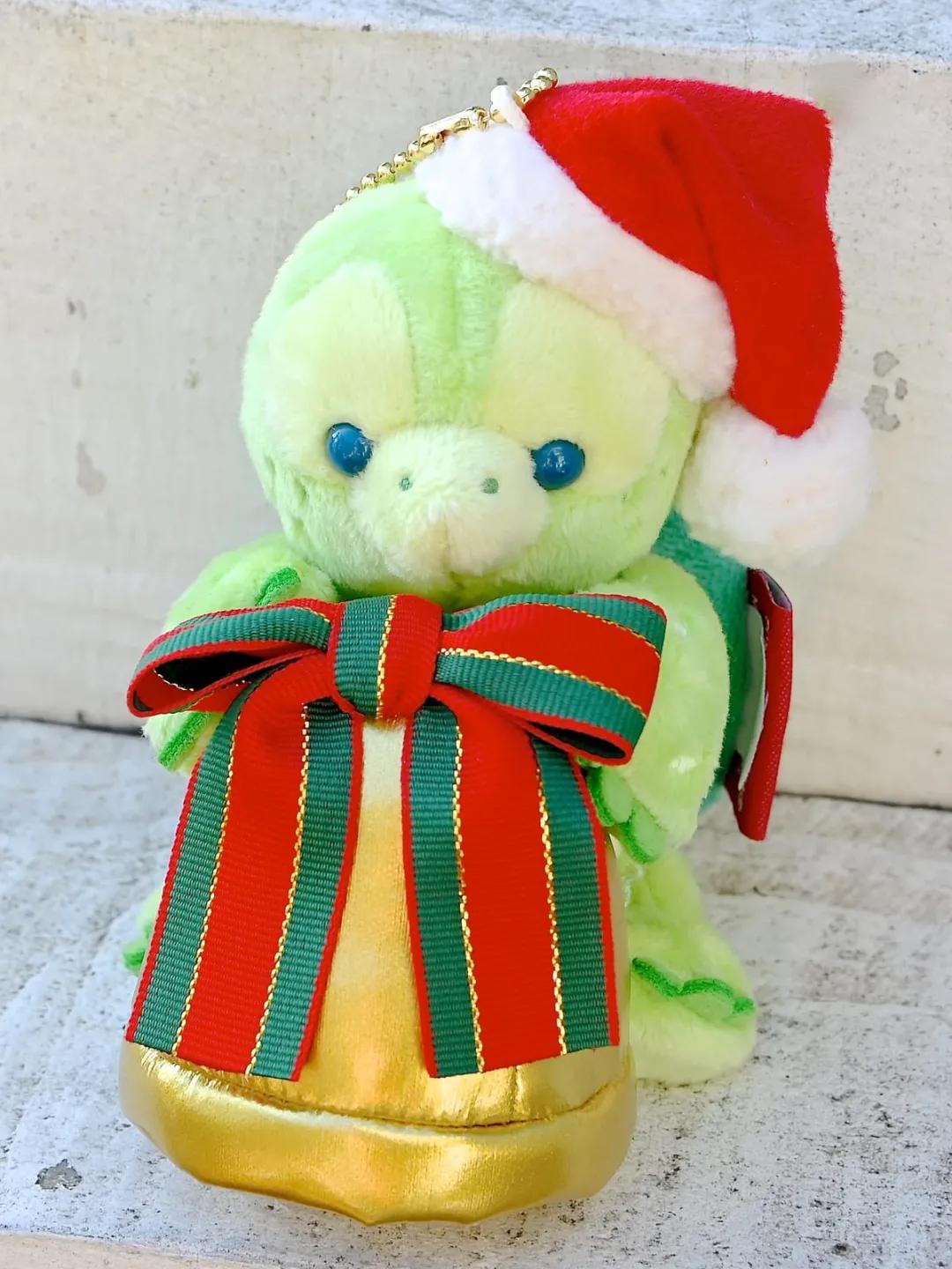 疯狂购买迪士尼,东京迪士尼圣诞限定公仔