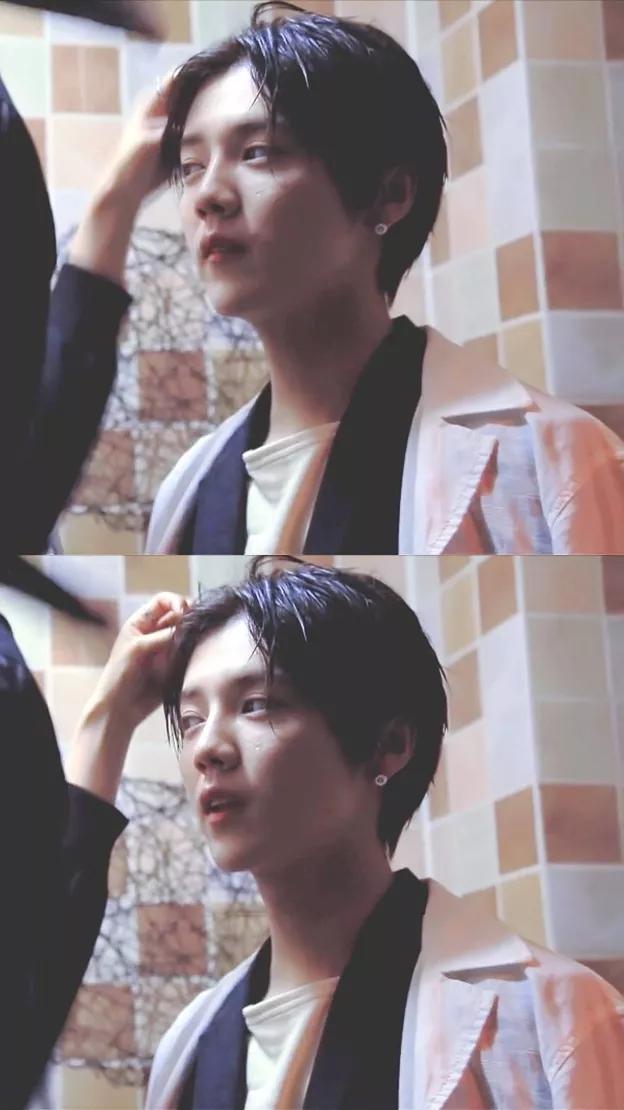 鹿晗壁纸无水印,鹿晗背影壁纸最新