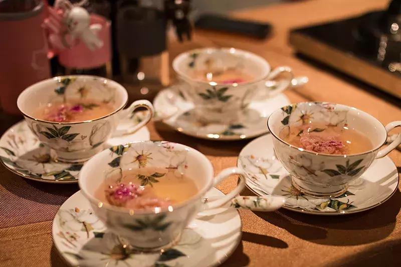 中英饮茶文化的不同,中英茶文化差异ppt