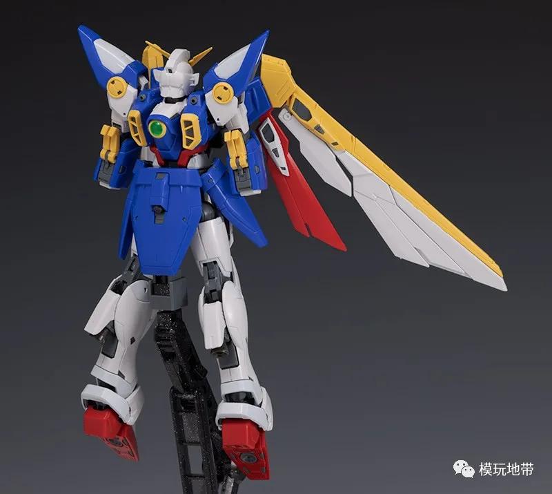 rg高达模玩,模玩机甲测评