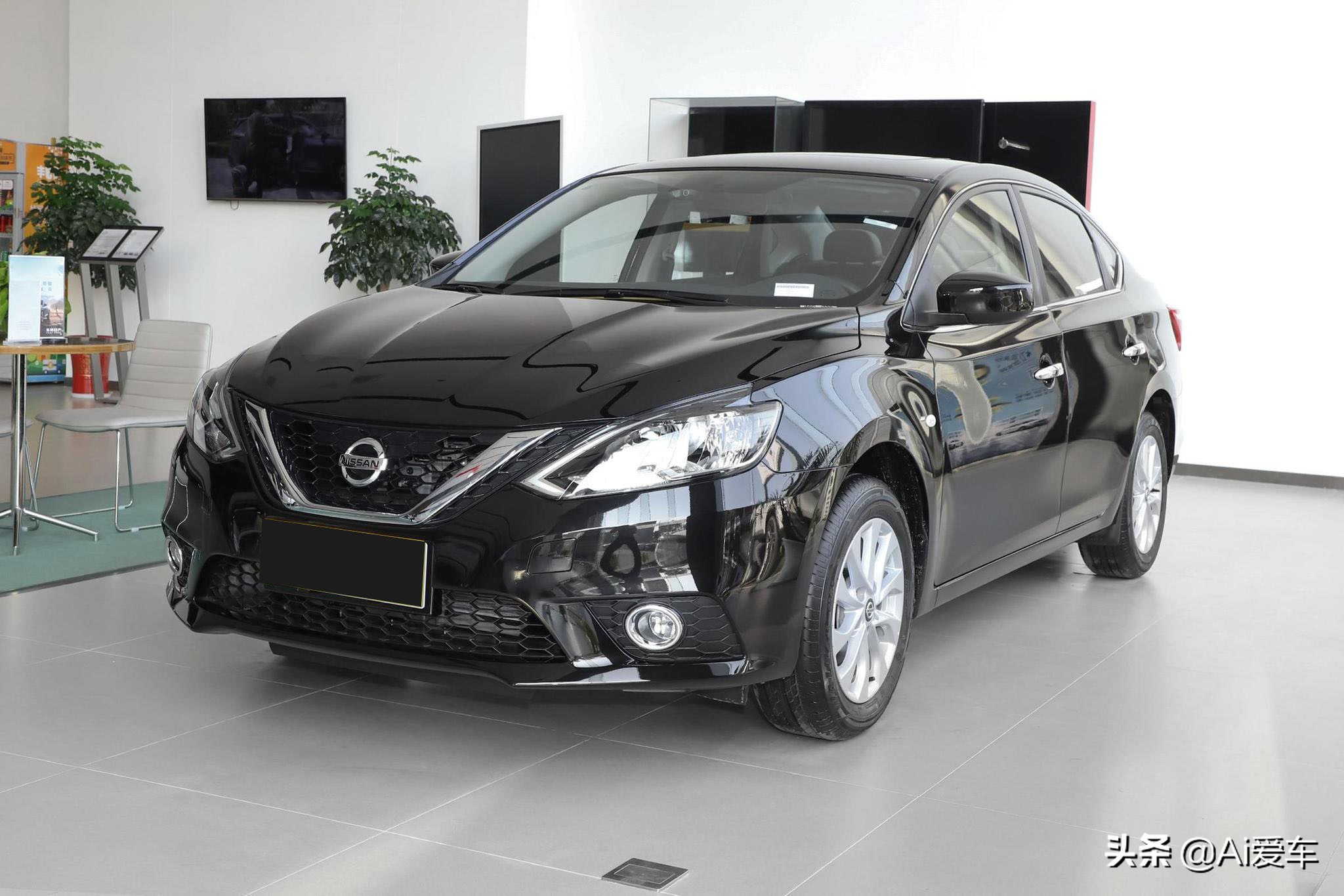 五万多裸车的经典日产轩逸,5.2l油耗一公里多少钱