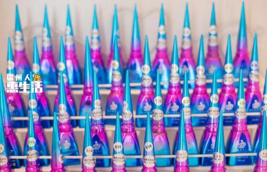 美翻美甲,美翻了的美甲