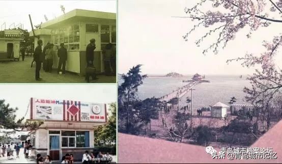 青岛中山路上著名的老街,青岛太平路街景