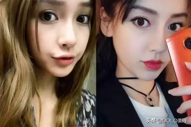 女生怎么选择眼镜好看,女生买什么样的美瞳显得眼睛有神