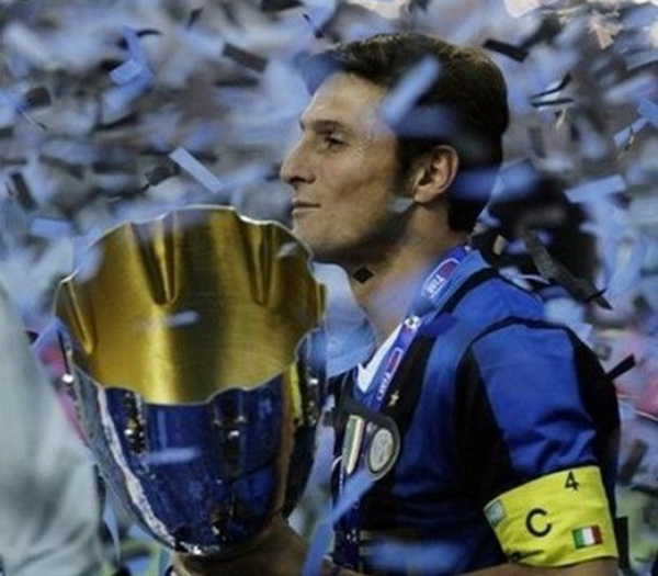 国米名宿评价萨内蒂,萨内蒂为什么留在国米