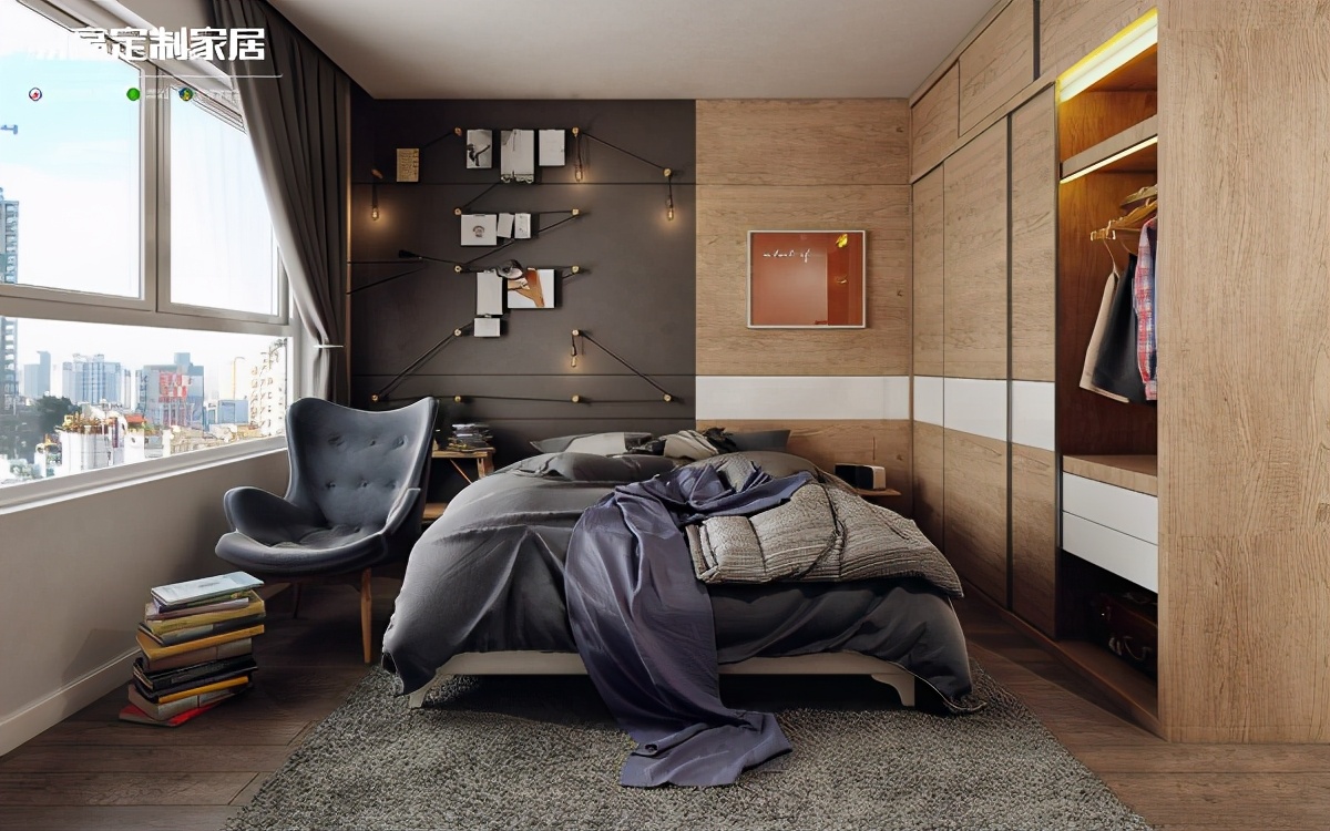 定制衣柜品牌有哪些,品牌衣柜都选用什么品牌板材