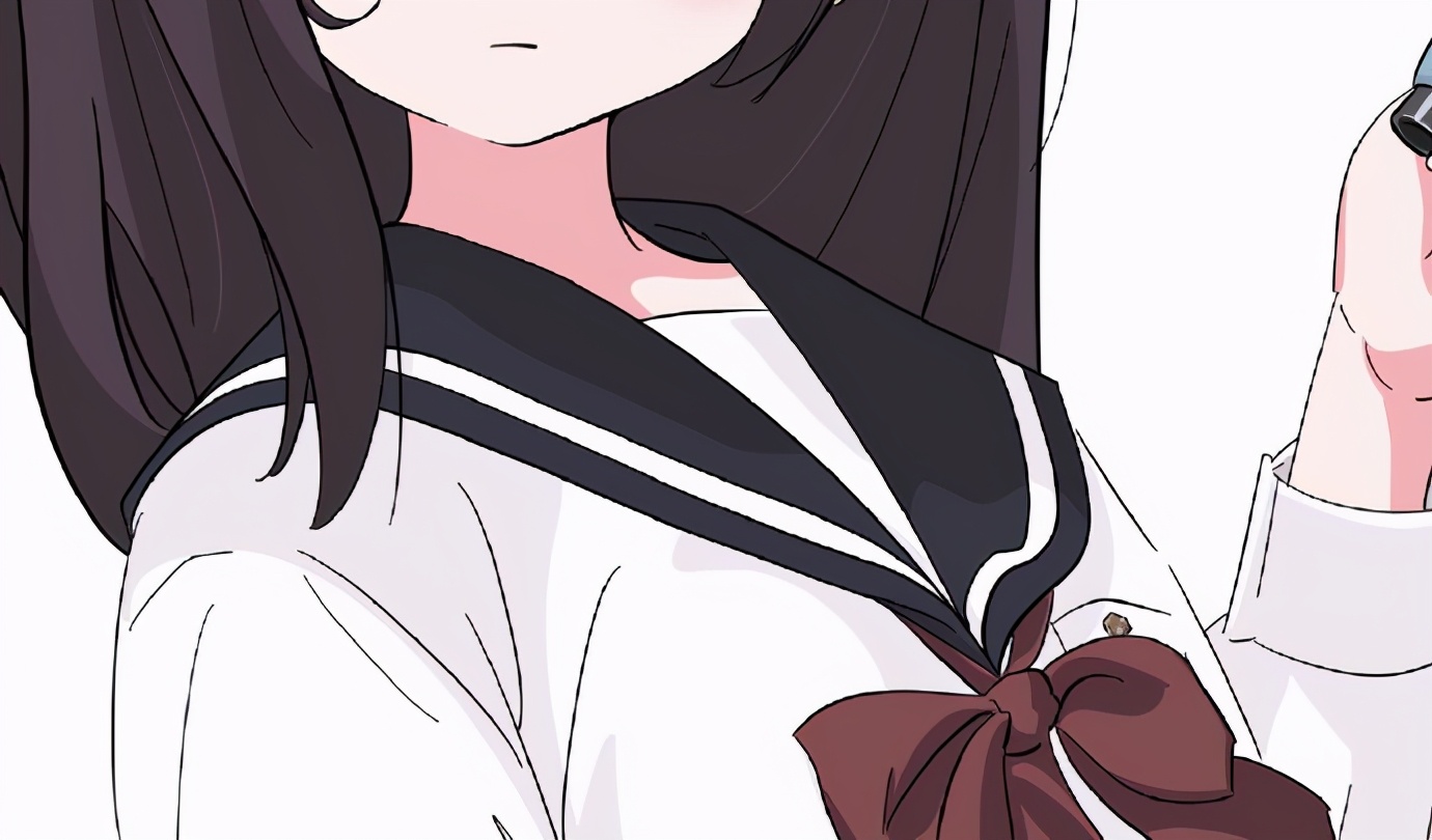 jk画师作品,喜欢jk的朋友