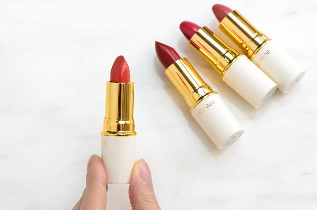 平价红色系口红,水红色口红推荐平价