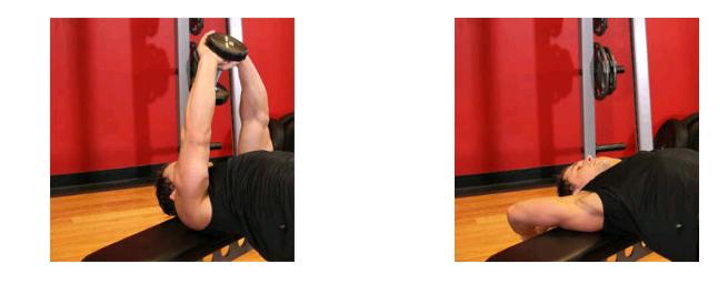 如何训练背阔肌使背部看起来宽大,背阔肌为主的背部训练