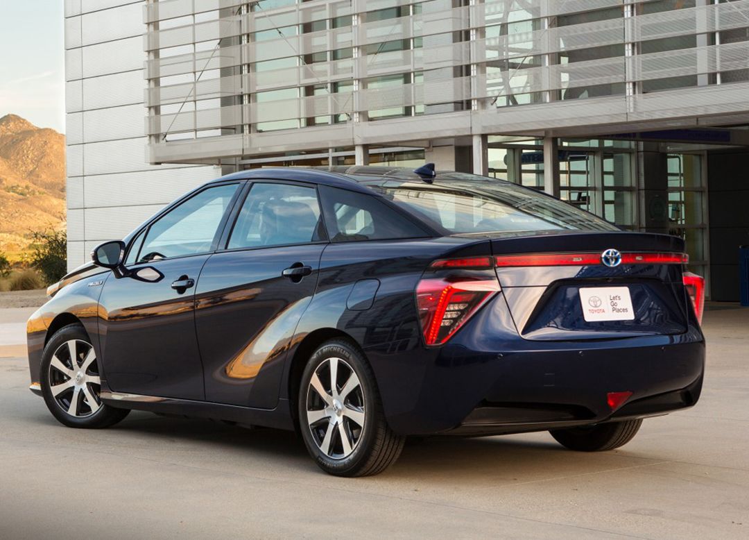 水氢汽车解密,日本水素车可靠吗