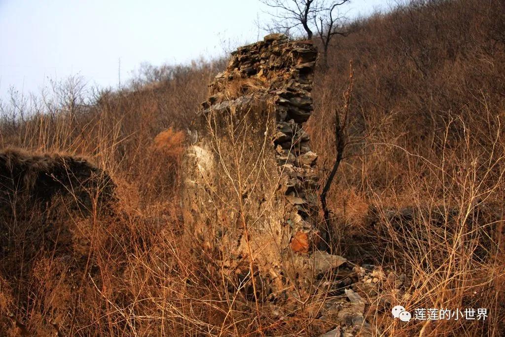 寻古迹的莲莲：京西探秘——古道上深深浅浅的马蹄窝……