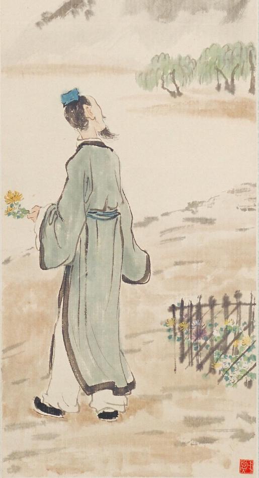 古人关于花的浪漫故事有哪些,那些爱花的古人