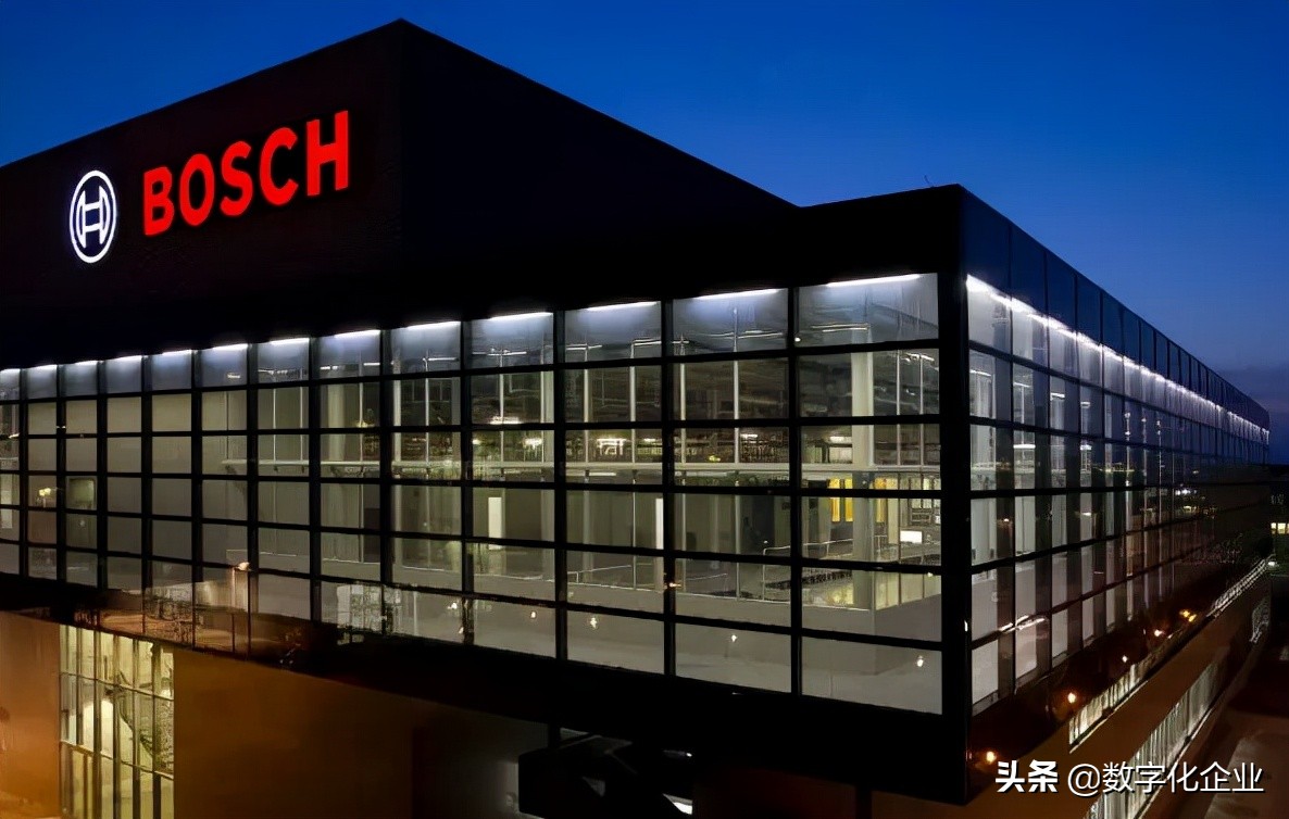 博世高端制造工厂,德国博世智能工厂案例