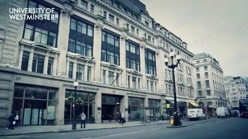 布里斯托大学,威斯敏斯特大学