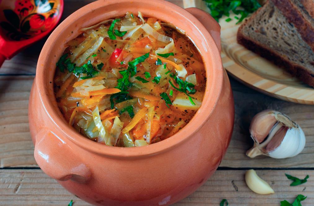 哥萨克美食,哥萨克人的美食