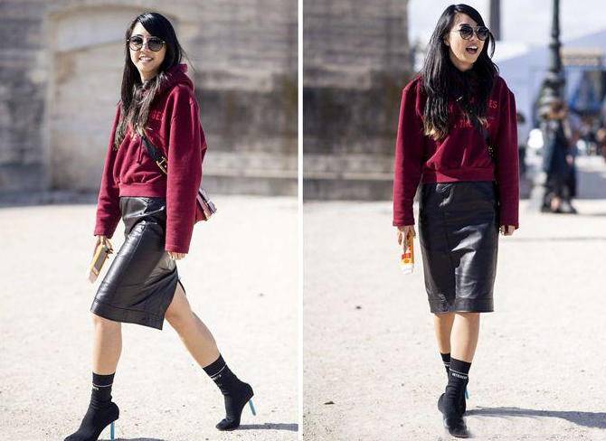 秋冬短靴怎么买让你有型又温暖,秋冬短靴及搭配技巧