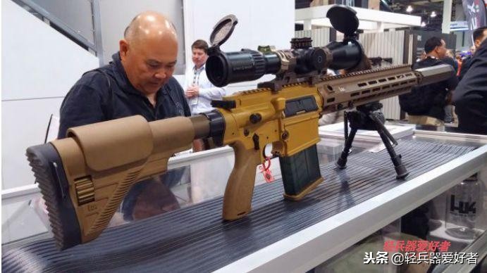 世界十大轻兵器排名,全球十大轻兵器