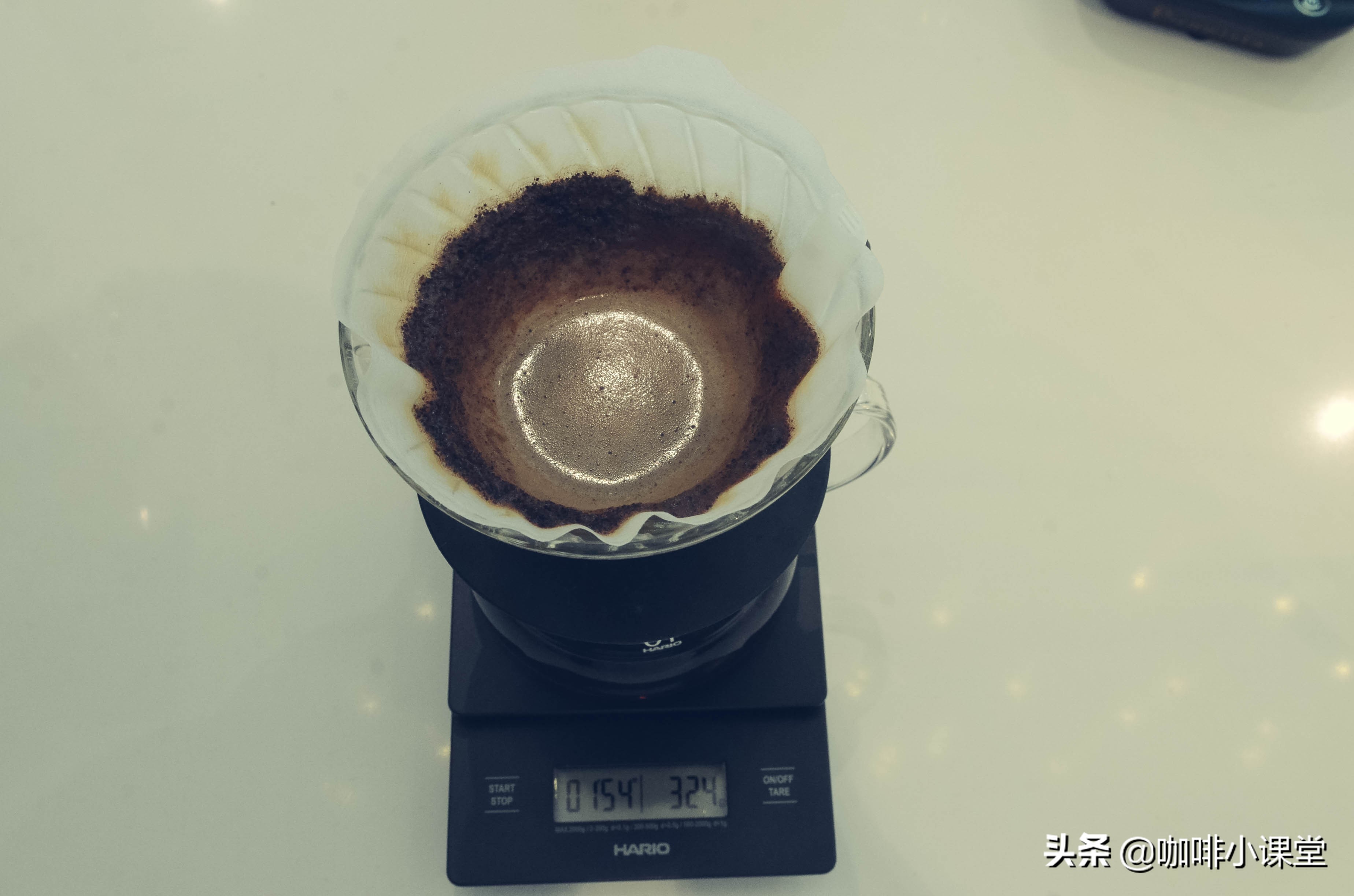 咖啡方法技巧视频课程,咖啡教程手冲咖啡