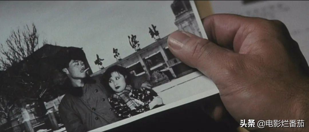 吕良伟跛豪幕后故事,跛豪原型人物吴锡豪照片