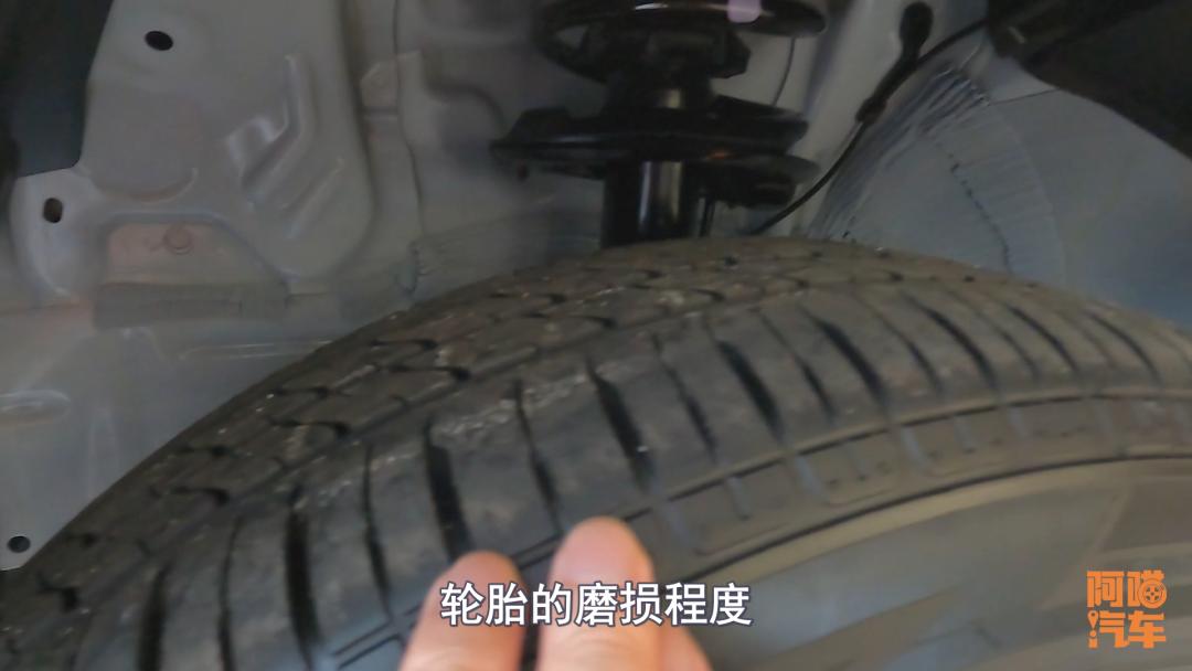 新车验车入门教程,买车验车流程详解图解