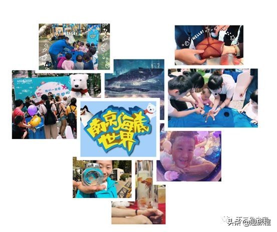 29.9元1大1小立享|南京紫清湖亲子嘉年华套餐,.N重豪礼等你来拿