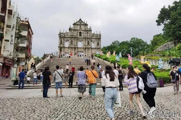 澳门黄金周景区,澳门黄金周国内消费