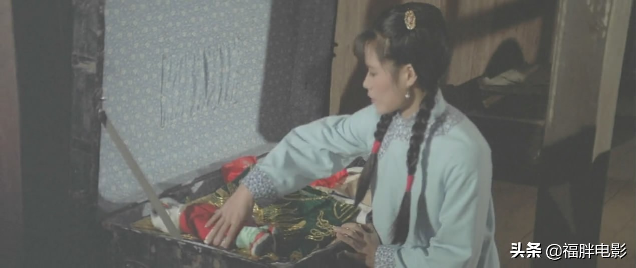 张彻电影报仇,张彻经典电影