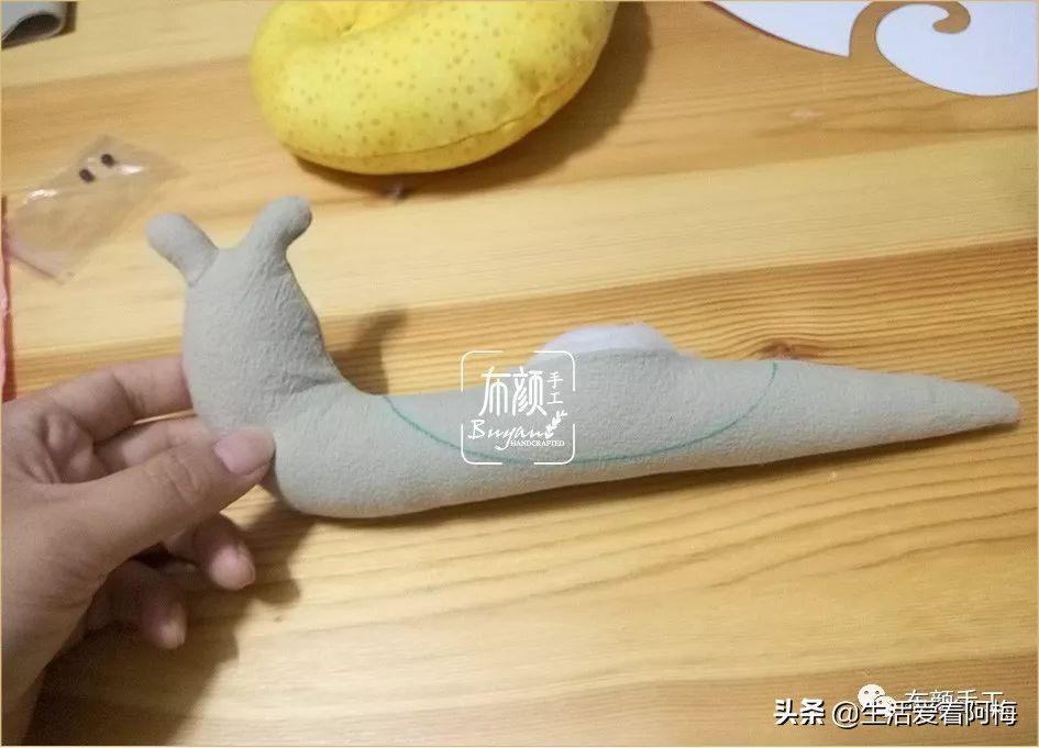 怎么自制抱枕玩偶教程,抱枕布艺玩偶制作教程