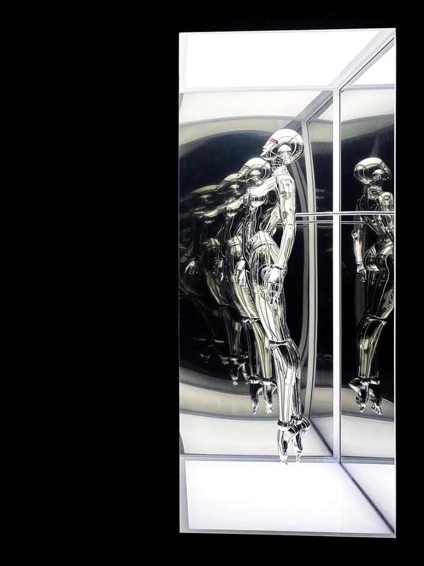 空山基展览上海,空山基展览都在哪些地方