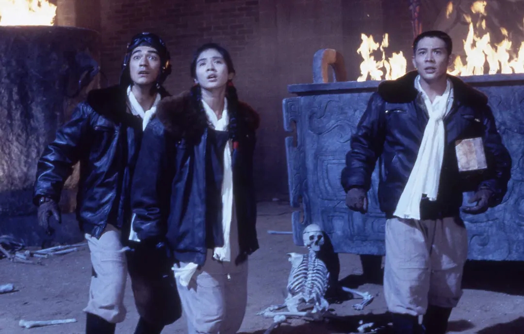 周润发客串电影大全最新,周润发客串电影片段