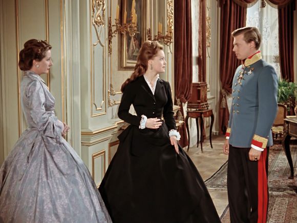 茜茜公主另一版本,茜茜公主经典回顾