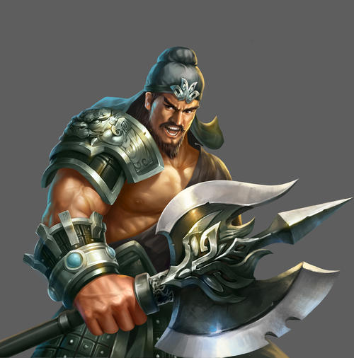 吕布死后关羽看天下英雄皆是匹夫,吕布死后关羽见谁都是破铜烂铁