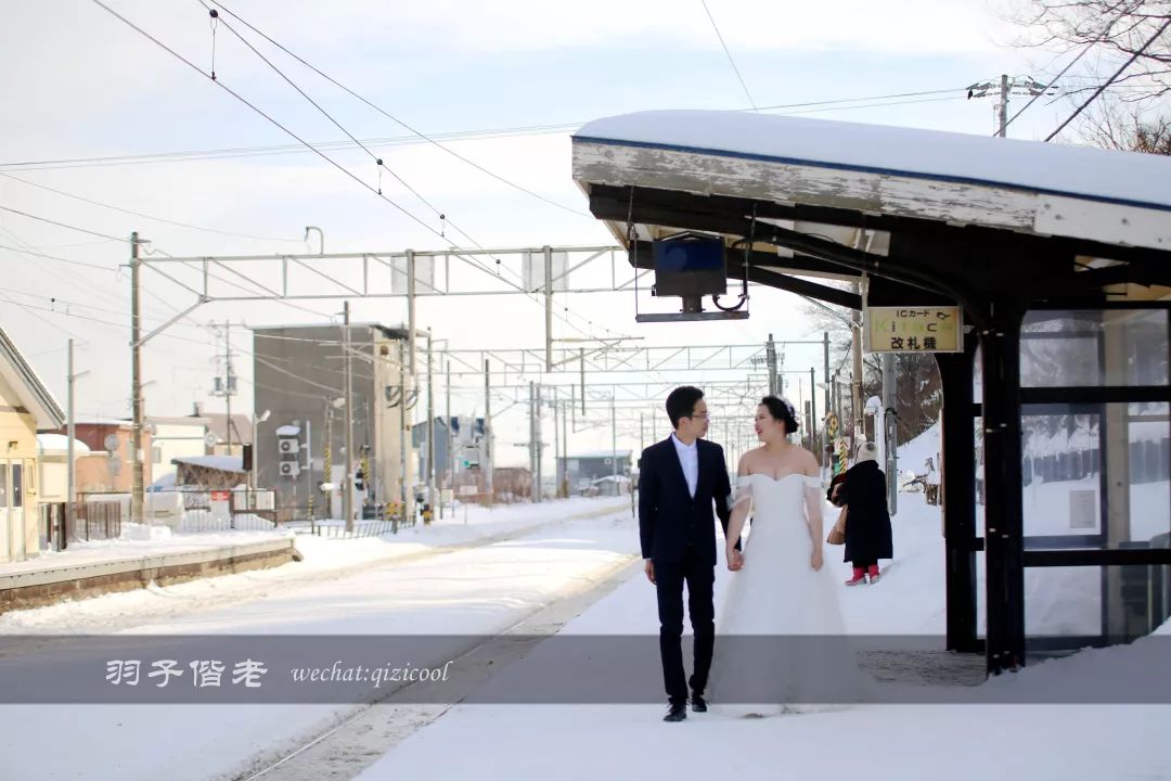 老实说，这一趟北海道就是为了拍好看的照片去的