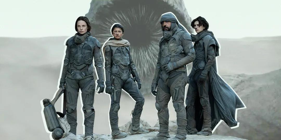 沙漠高级感走秀,沙漠走秀