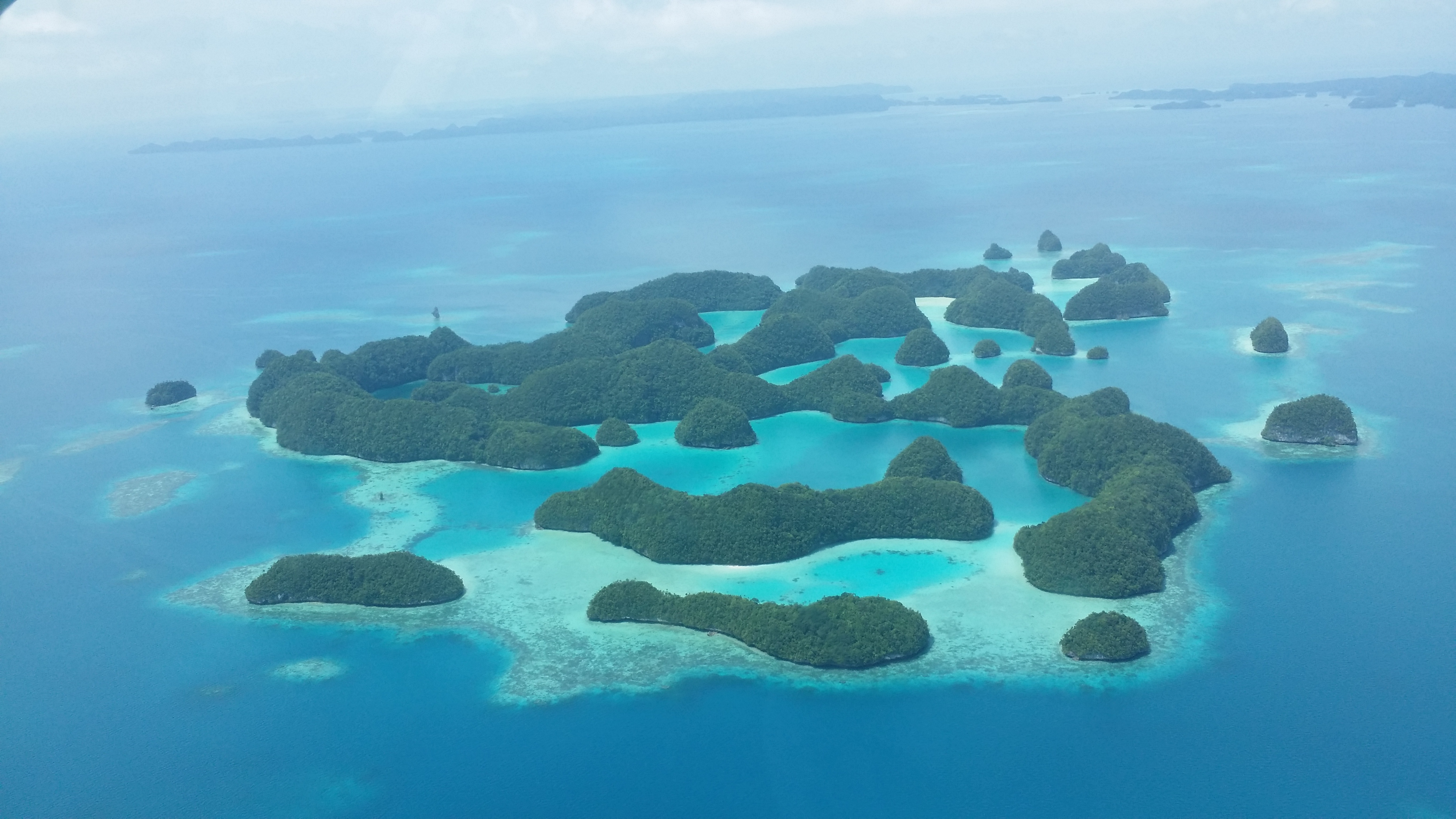 帕劳旅游十大攻略,帕劳上帝的水族箱