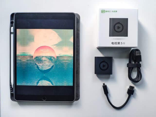 爱奇艺电视果5splus,小身材大能量